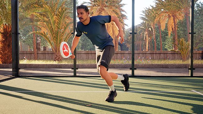 Padel Simulator