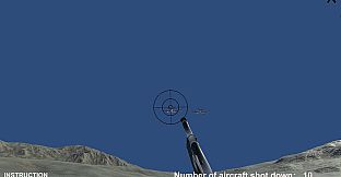 Shooting Aircraft
