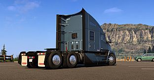American Truck Simulator - Kenworth T680 2022