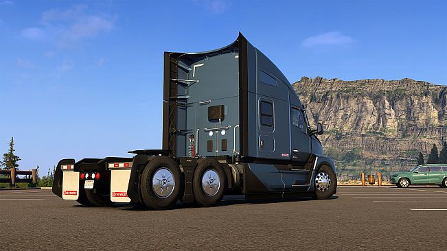 American Truck Simulator - Kenworth T680 2022