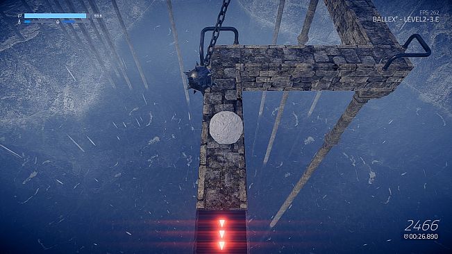 Ballex²: The Hanging Gardens