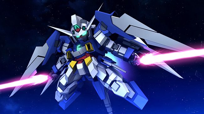 SD GUNDAM G GENERATION CROSS RAYS Added Dispatch Mission Set 2