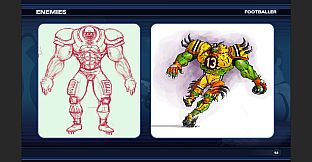 Serious Sam II Digital Artbook