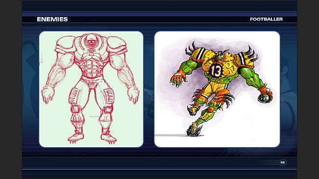 Serious Sam II Digital Artbook