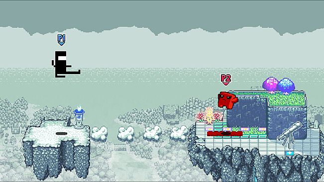 Indie Pogo: Retro CommanderVideo