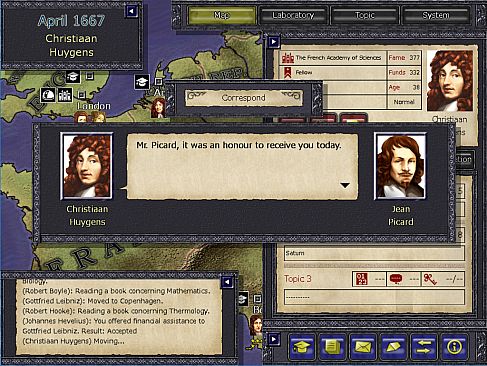 PRINCIPIA: Master of Science