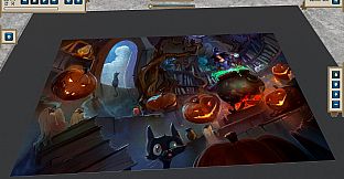 Masters of Puzzle - Halloween Edition: Witched Night