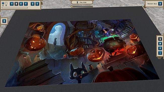 Masters of Puzzle - Halloween Edition: Witched Night