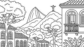 999 Hidden Cats: Brazil Together