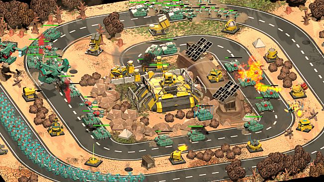 Neocon Tower Defence 3