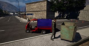 Scrapman Simulator