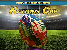 Rugby Union Team Manager 2015