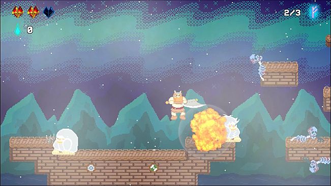 Frozen Axe (Windows)