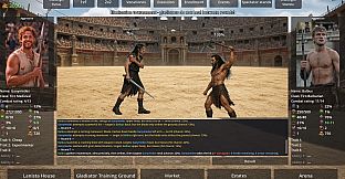 Ludus Manager: Gladiator Tycoon