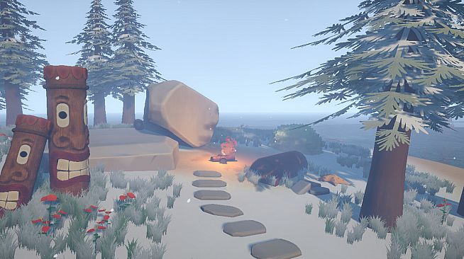 Pebble Idle Island