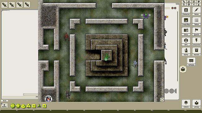 Fantasy Grounds - Here Be Kobolds!