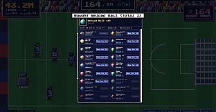 FootBall Idle: Ball Launcher