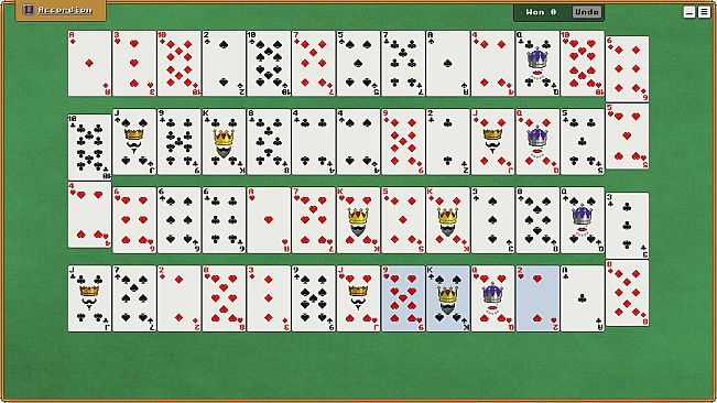 Solitar: Retro Picks