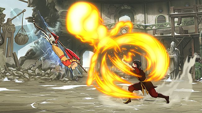 Avatar Legends: The Fighting Game Digital Deluxe Edition