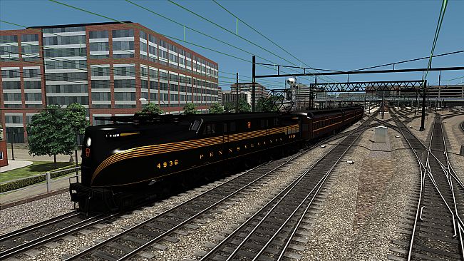 Train Simulator: 15th Anniversary Scenario Pack
