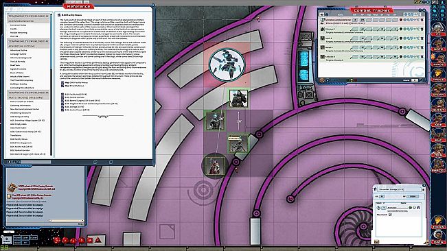 Fantasy Grounds - Starfinder RPG - Devastation Ark AP 1: Waking the Worldseed