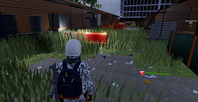 Lucky Pikinini - IMS Death Squad