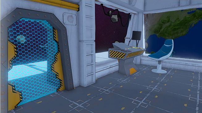 Border Force: Space Force DLC