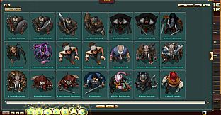 Fantasy Grounds - Devin Night Pack 217: Heroic Characters 40