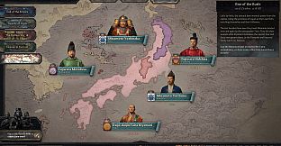 Crusader Kings III: All Under Heaven