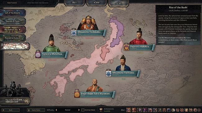 Crusader Kings III: All Under Heaven