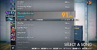 Rocksmith 2014 – Dethklok - “Thunderhorse”