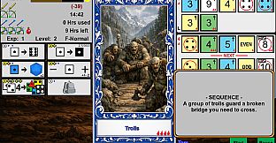 Dicebound Quests: Heroes of Dice