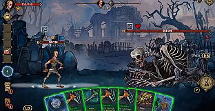 Deck of Ashes: Complete Edition