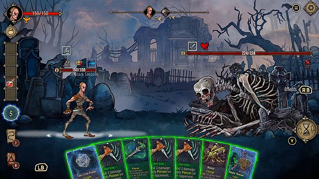 Deck of Ashes: Complete Edition