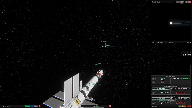 Spacefleet: Heat Death