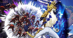 ONE PIECE: PIRATE WARRIORS 4 Character Pass 3