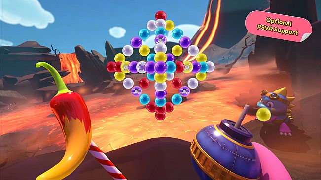 Puzzle Bobble 3D: Vacation Odyssey