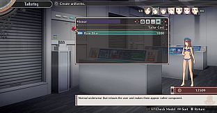 Dark Rose Valkyrie: ACID Special Provision Pack Set