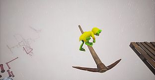 Frogging Up: Frog Climb Rage Game