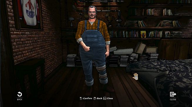 D4: Forrest's Costume Full Unlock Key