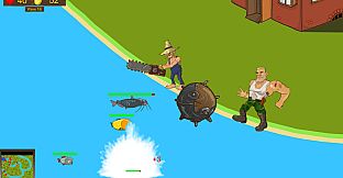 Fishing Maniacs: The Road to Extinction