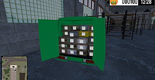 Village Courier Simulator