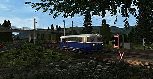 Train Simulator: ÖBB 5081 Schienenbus