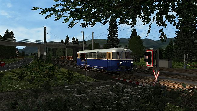 Train Simulator: ÖBB 5081 Schienenbus
