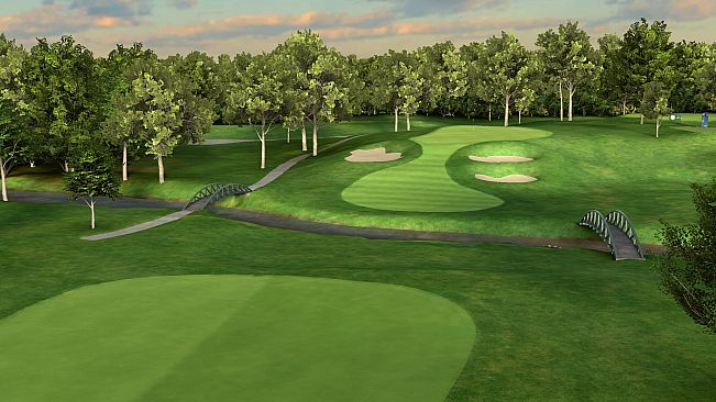 GOLF+ - Olympia Fields Country Club