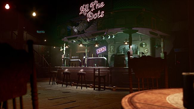 Roadhouse Simulator - Prologue