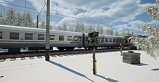 Russian Train Trip 2 - Donation DLC