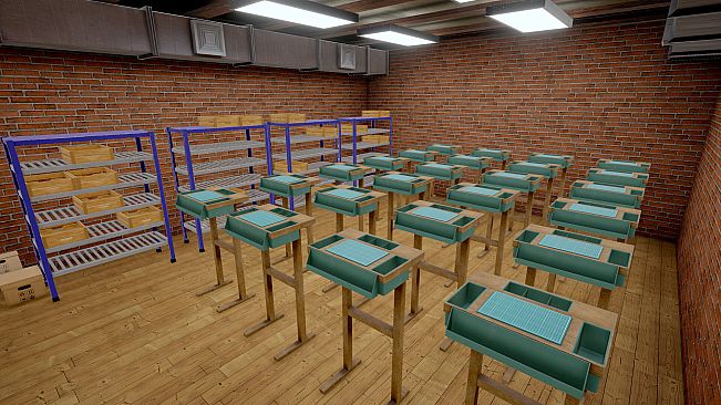 Nicotine Merchant Simulator