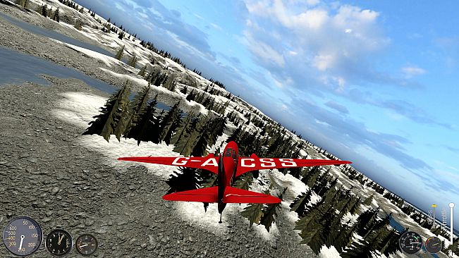 Universal Flight Simulator 3 PvP