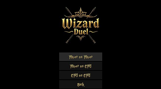 Wizard Duel